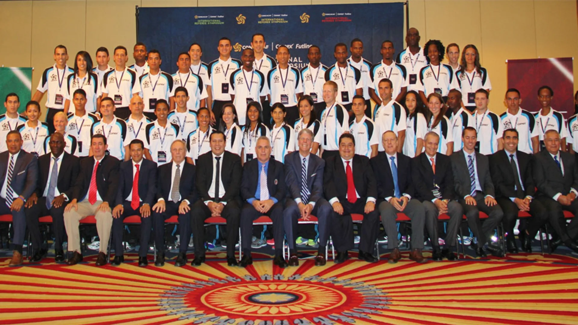 CONCACAF referee symposium wraps up in Costa Rica | Concacaf