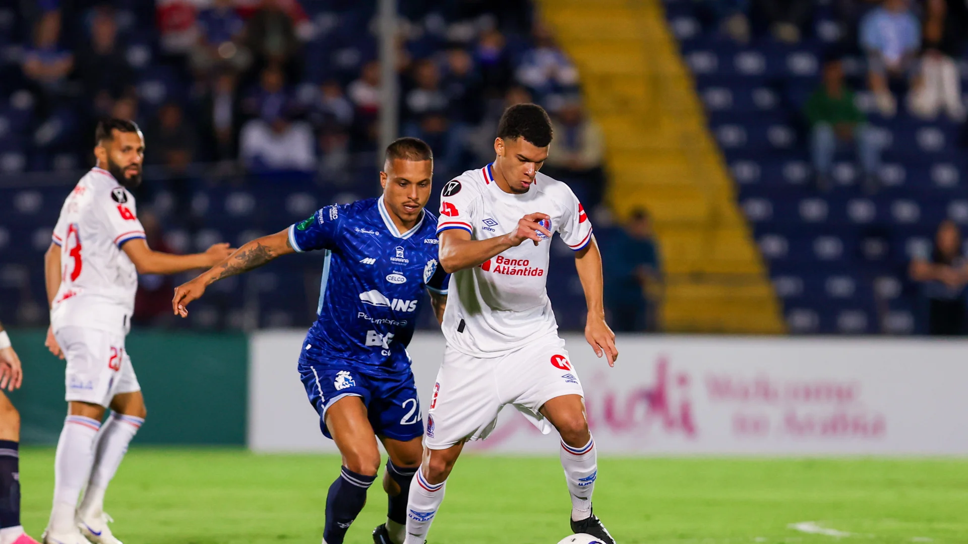 Olimpia hosts Cartaginés for key battle in SF Second Leg