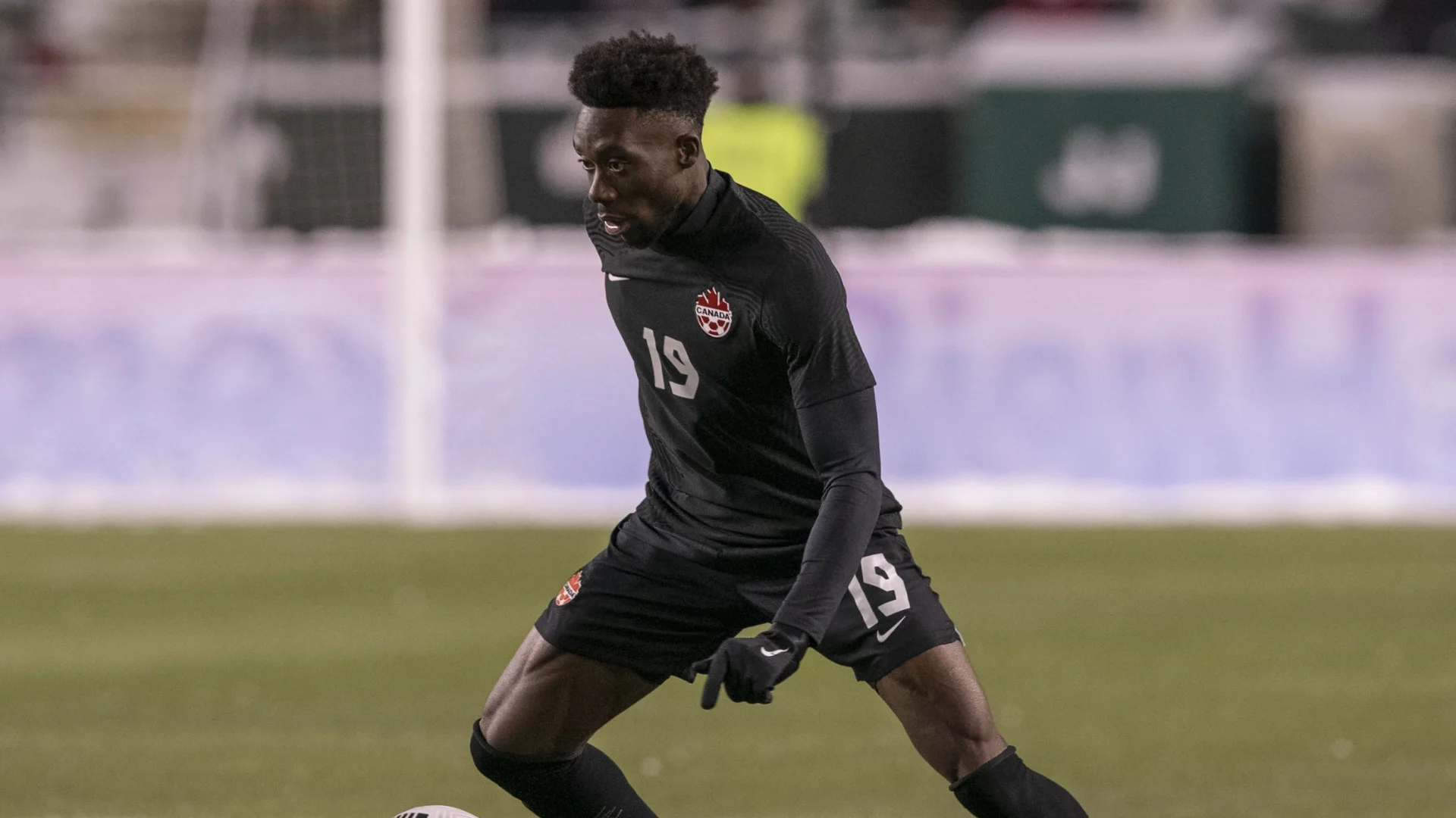 Concacaf Men’s Player of the Year Nominee: Alphonso Davies | Concacaf