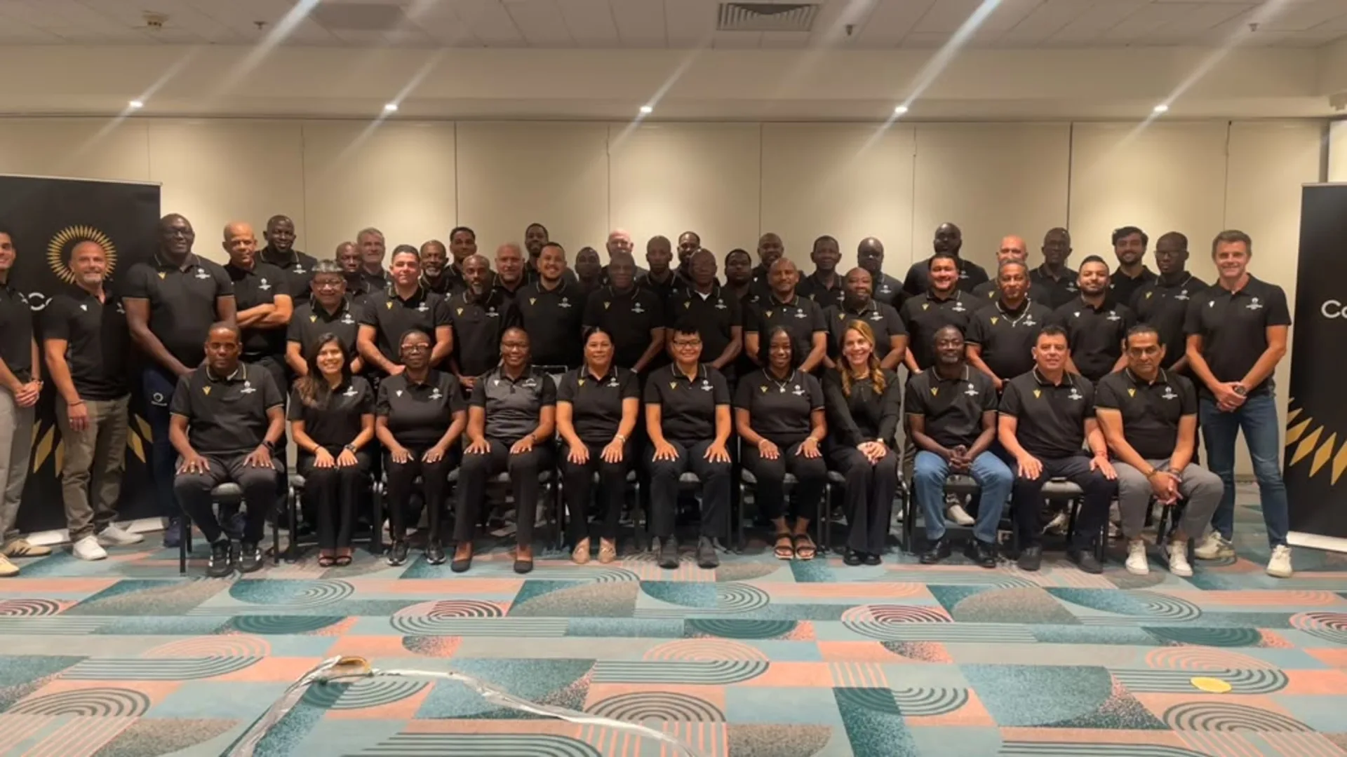 Concacaf hosts 2026 Head of Refereeing Workshop in Miami | Concacaf