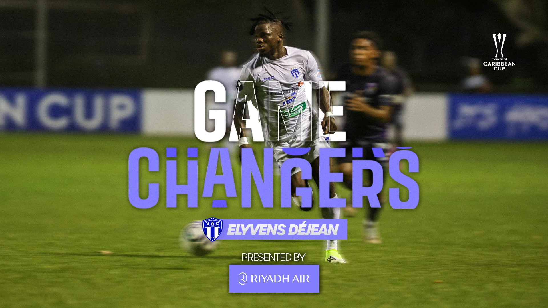 Caribbean Cup Group Stage Game Changer - Elyvens Déjean | Concacaf