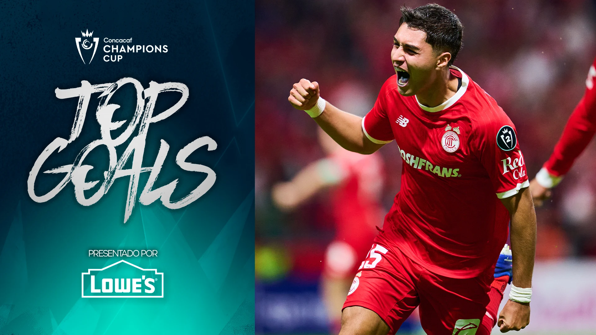 Top 10 Must-See Goals from the 2026 CONCACAF Champions Cup