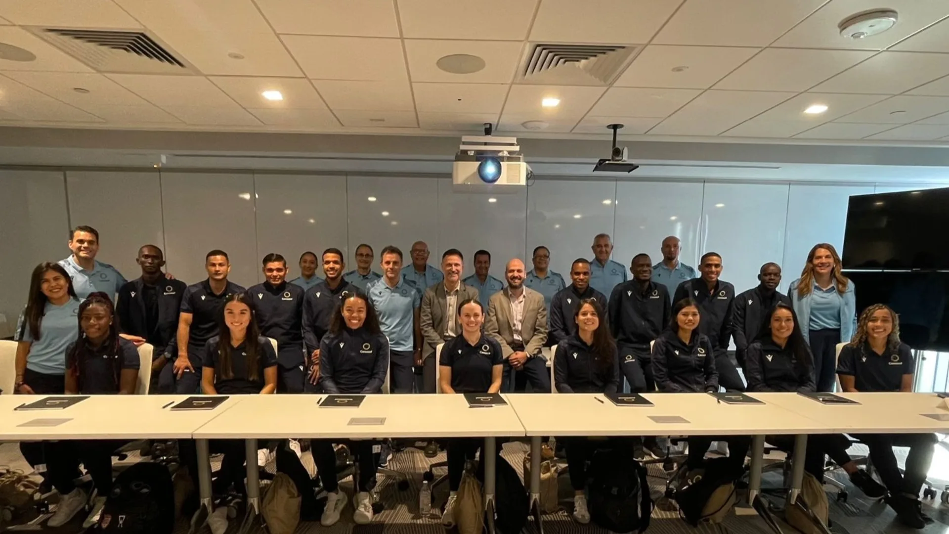 Concacaf Refereeing Talent and Mentor Program kicks off at Dallas Cup ...