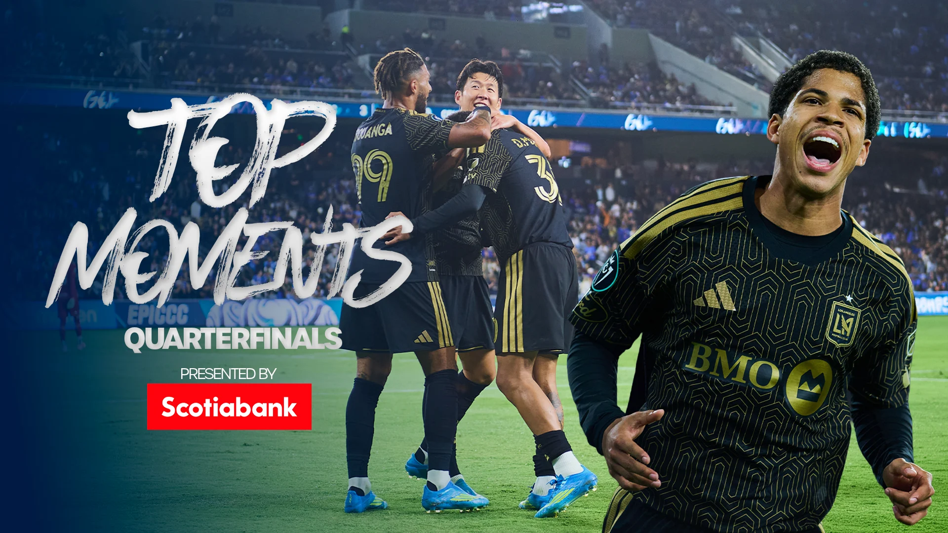 Momentos Destacados de los Cuartos de Final de la Copa de Campeones ...