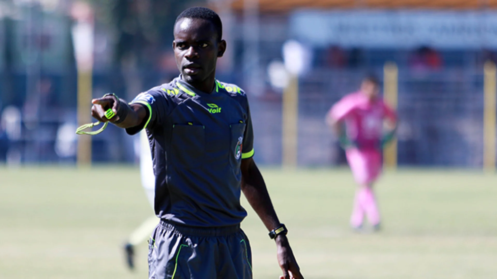 When it comes to refereeing, Nation builds a career | Concacaf
