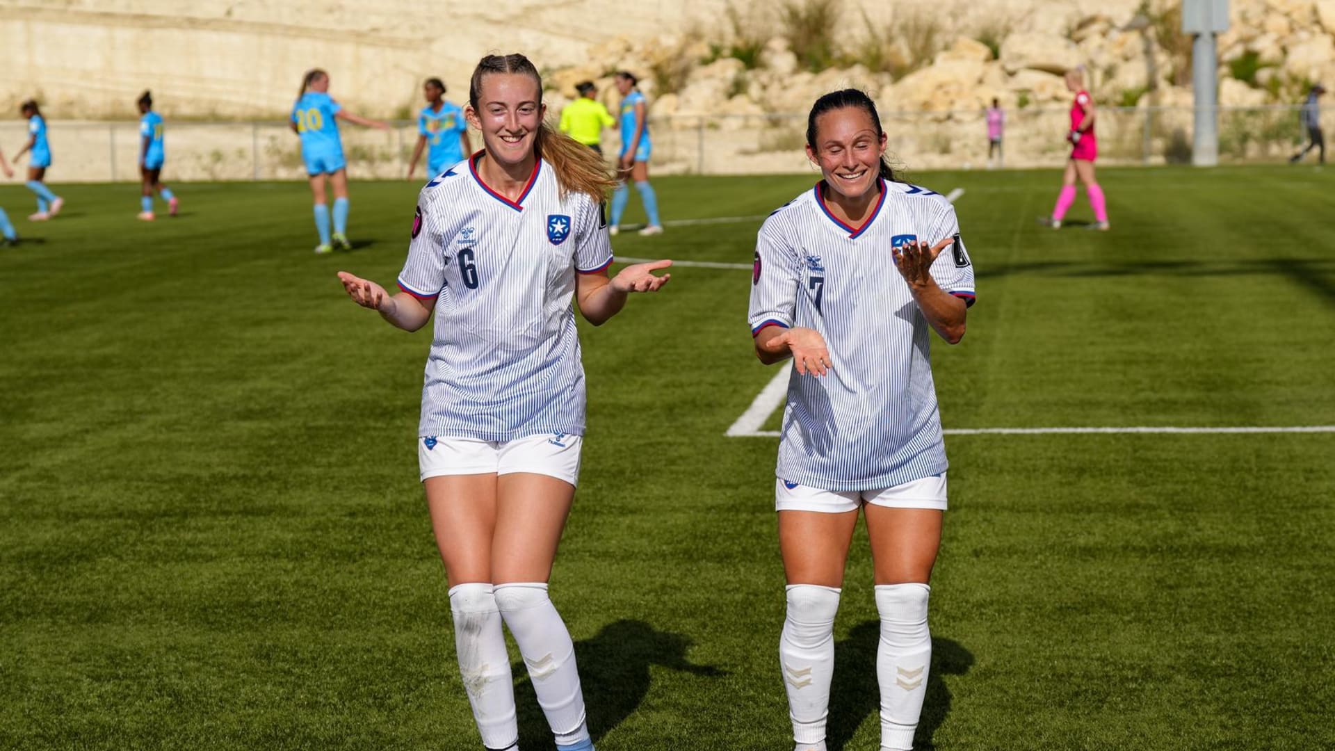 Puerto Rico defeats USVI, takes group A lead in W Qualifiers | Concacaf