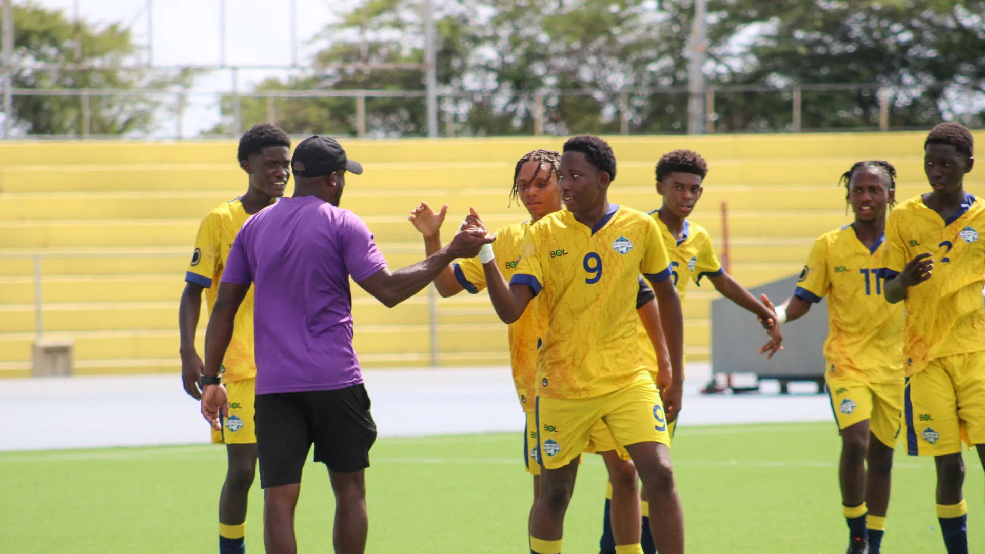 Bonaire, Turks and Caicos Islands, Suriname win groups in League C ...