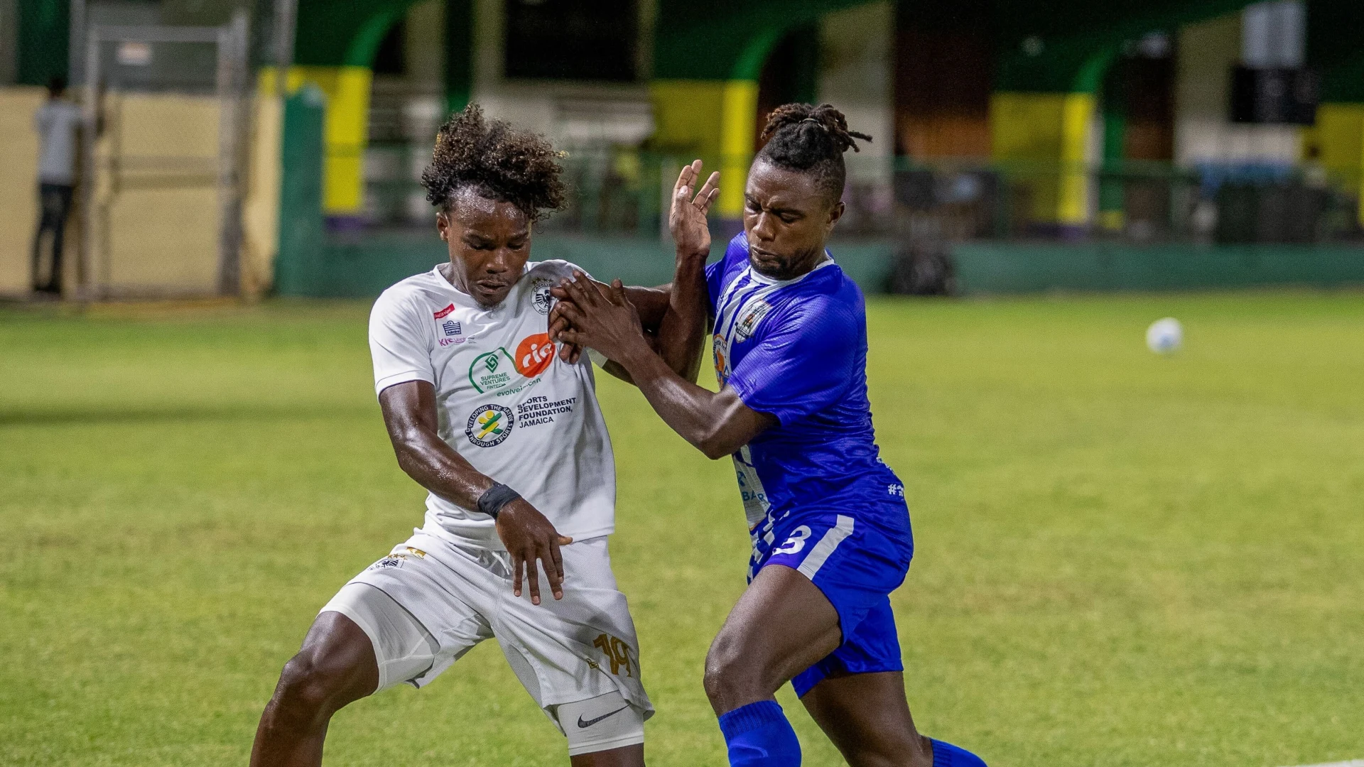 Seide free kick gives Juventus a road point at Cavalier | Concacaf