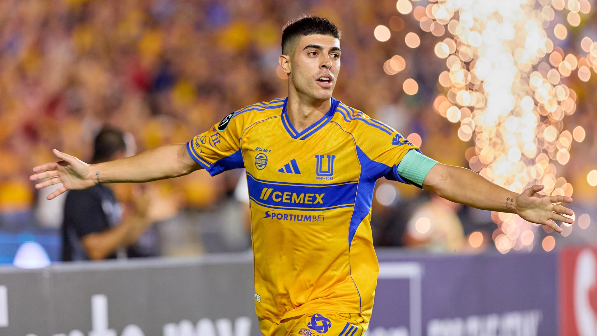 Brunetta's Strike Sends Tigres UANL to Fifth Champions Cup Final — image 1
