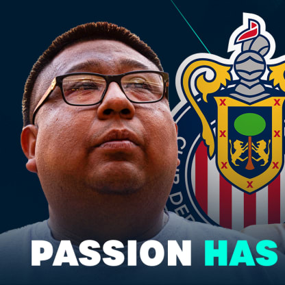 image: DOCE | Passion has no Limits | Chivas de Guadalajara
