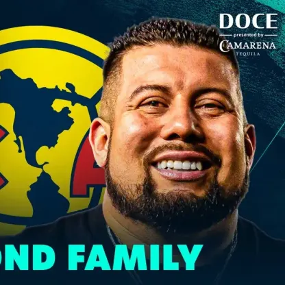 image: DOCE | A Second Family | Club América