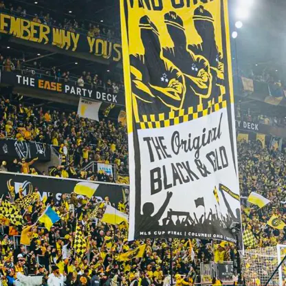 image: The Nordecke | We Are Massive