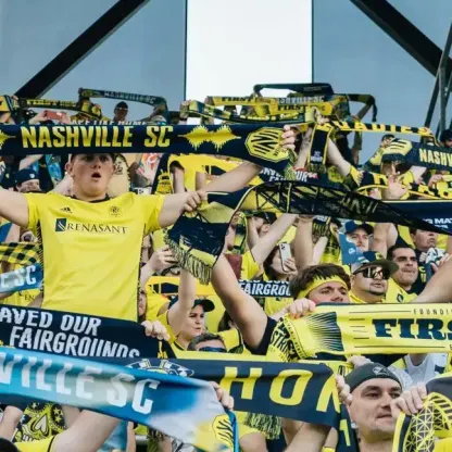 image: The Backline | Loudest and Proudest