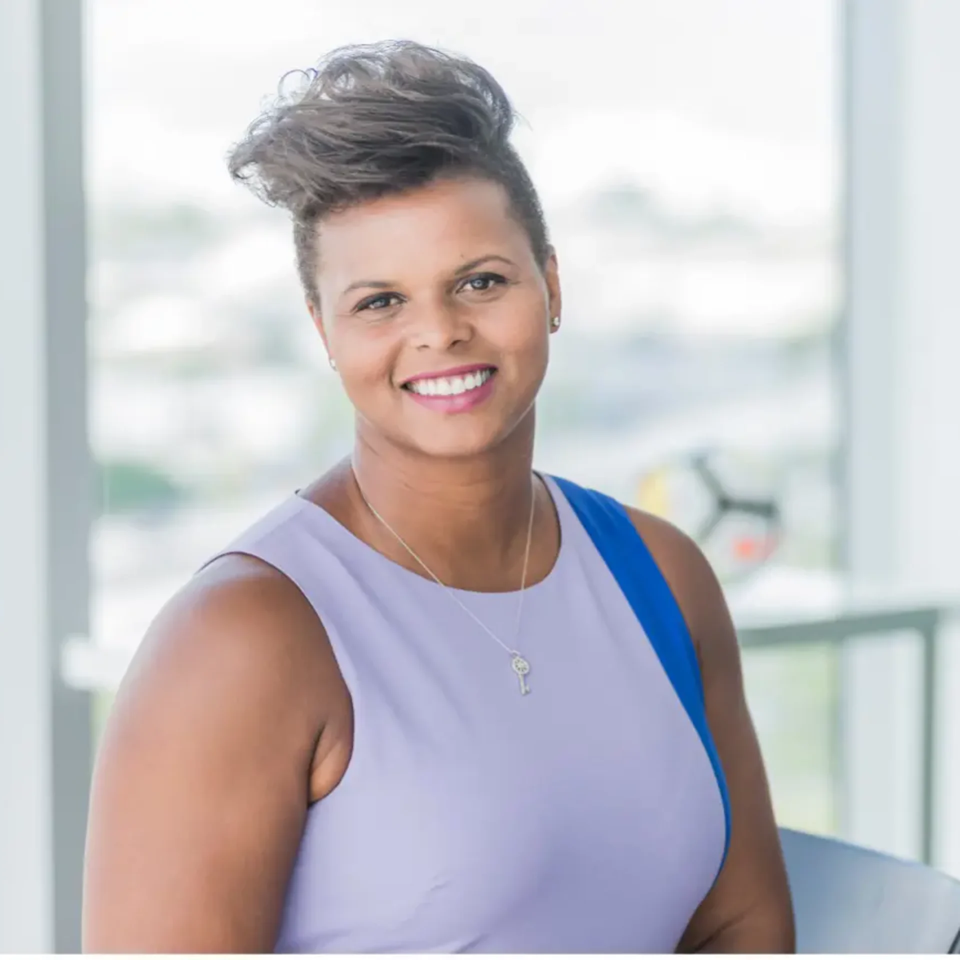 image: Business of Belonging Karina LeBlanc